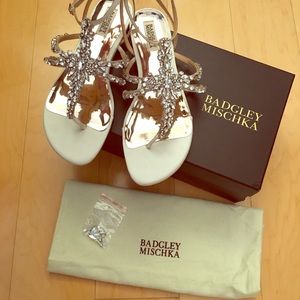 Badgley Mischka Hampden Sandal